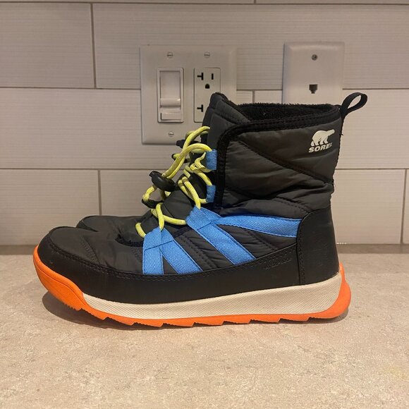 Sorell Whitney II Plus Snow Boots - Size 5 - Picture 4 of 8